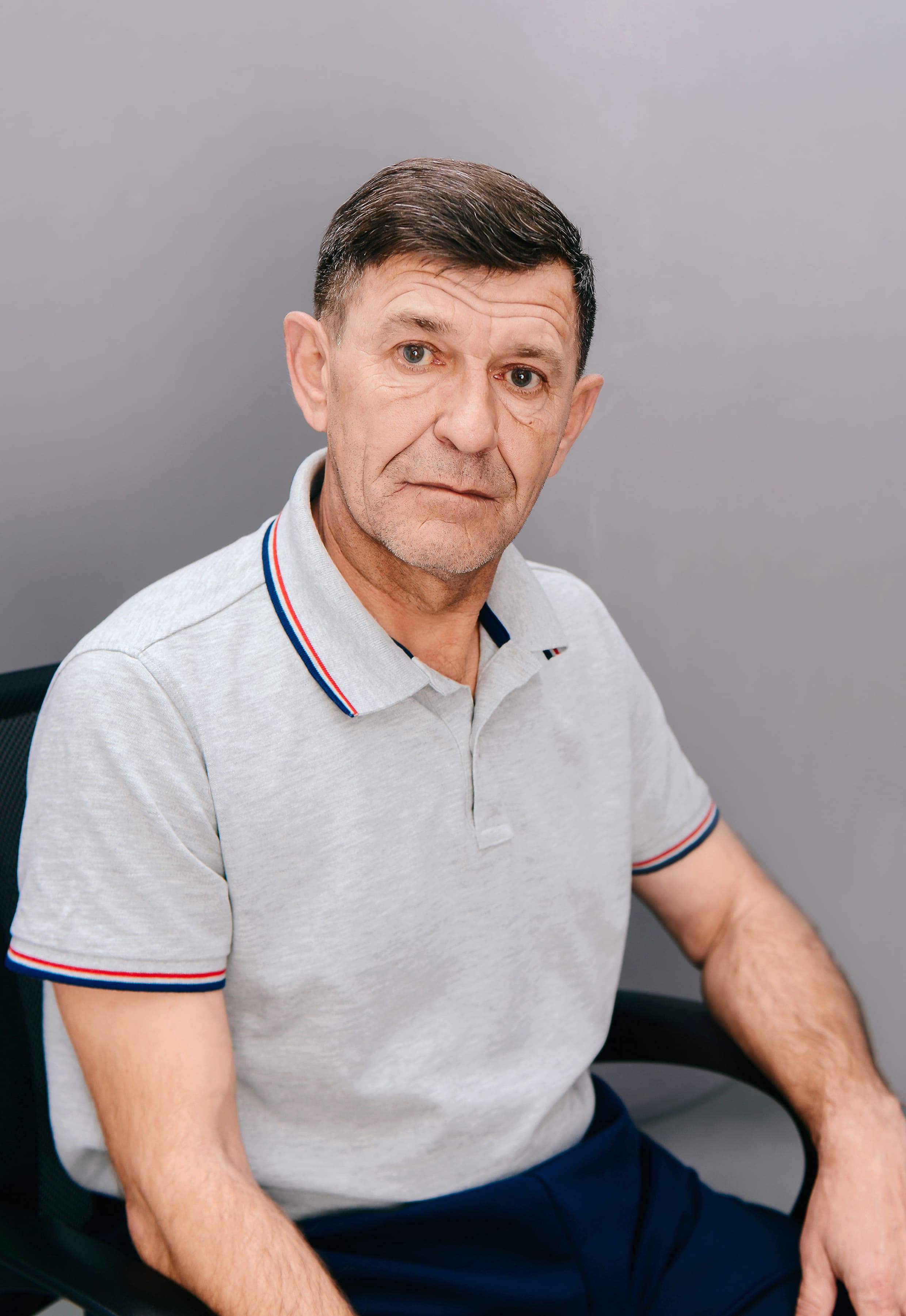 Маслаков Олег Георгиевич.